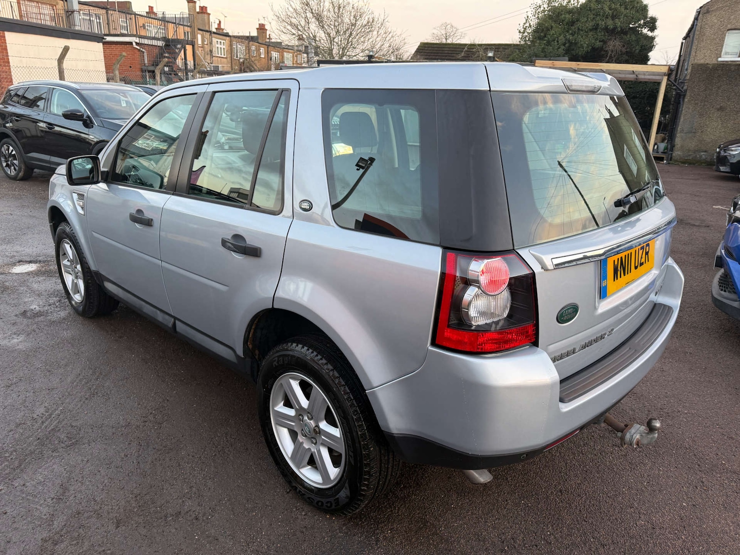 Used Land Rover Freelander 2011 for sale - 77172444: Photo 9