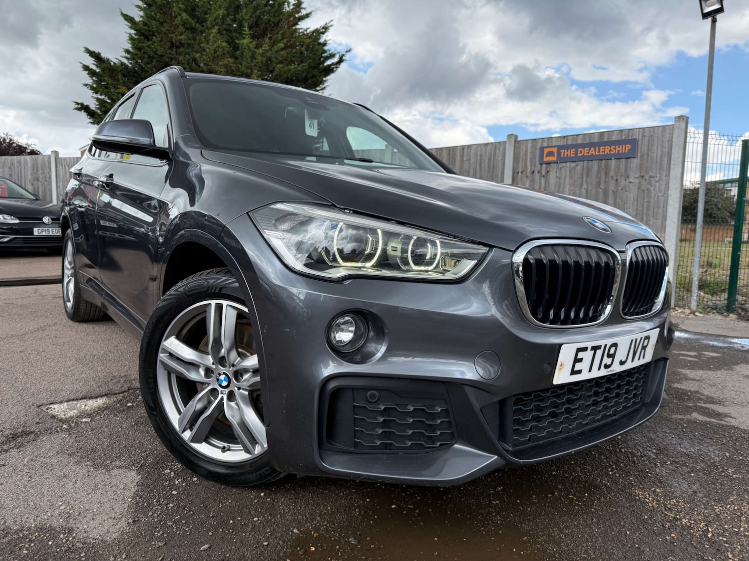 Used BMW X1 2019 for sale - 76363758: Photo 1