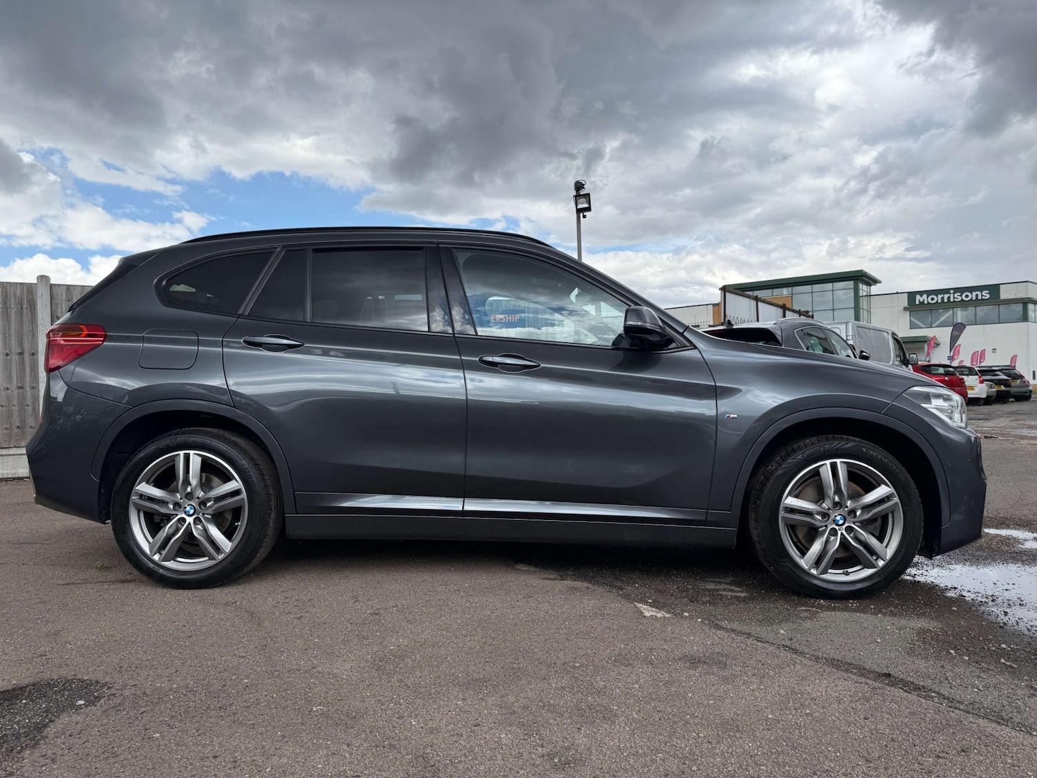 Used BMW X1 2019 for sale - 76363758: Photo 12
