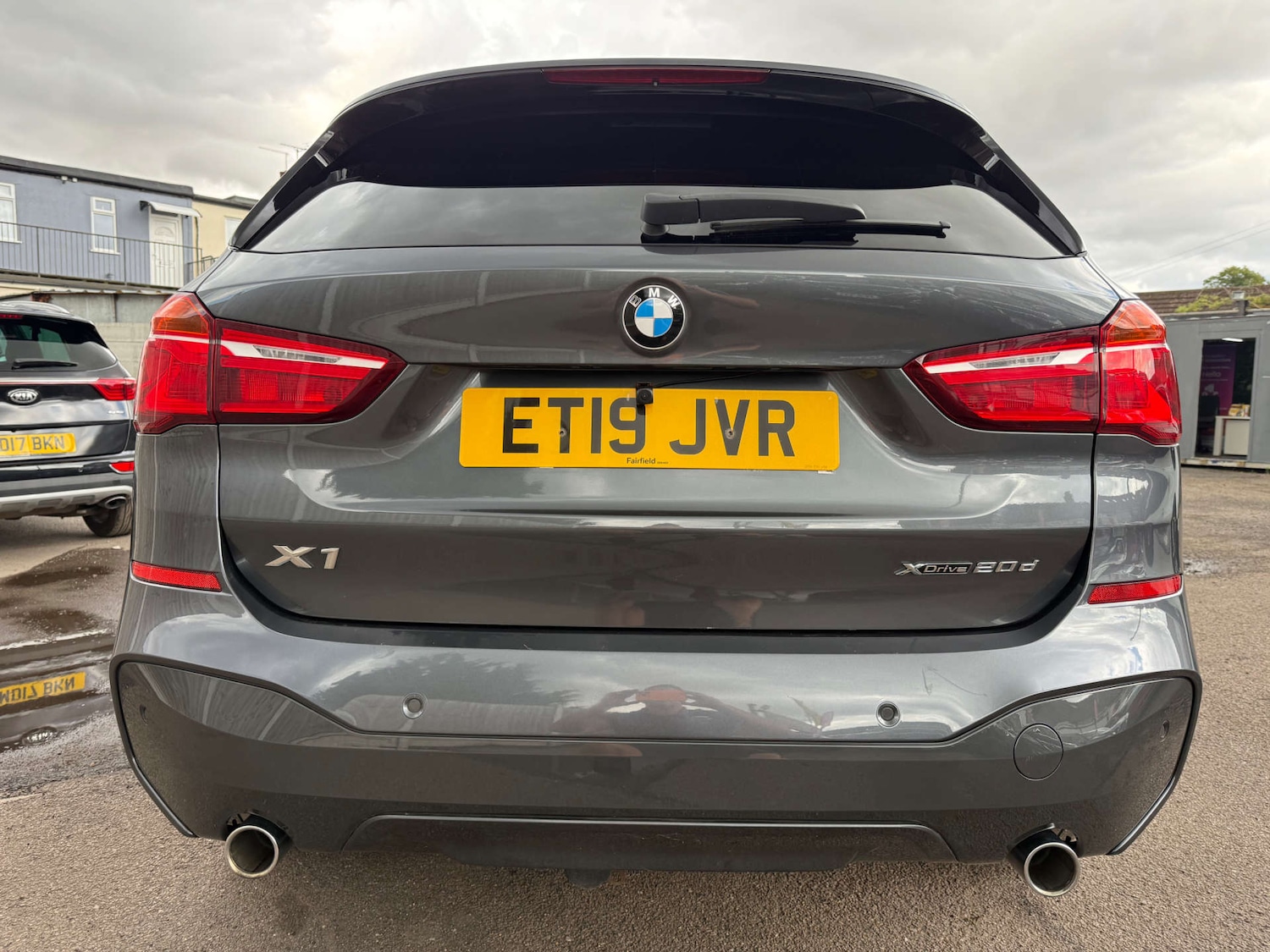 Used BMW X1 2019 for sale - 76363758: Photo 13