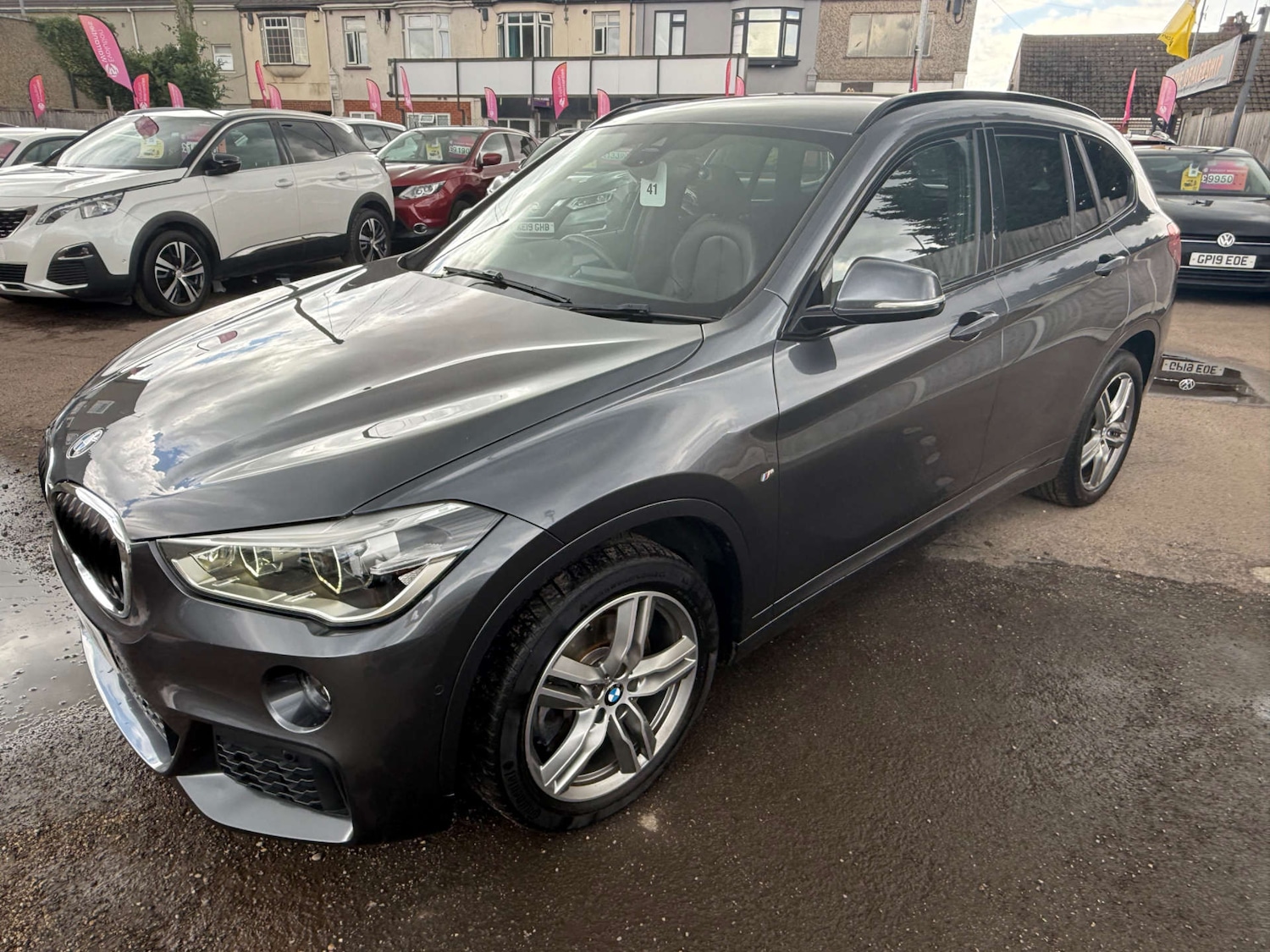 Used BMW X1 2019 for sale - 76363758: Photo 8