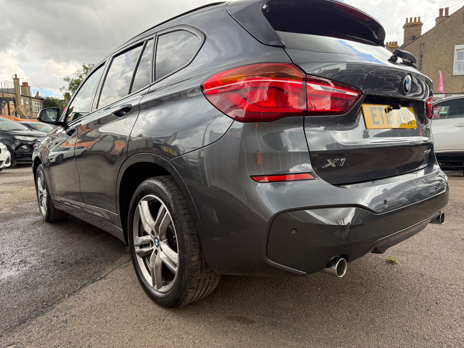 Used BMW X1 2019 for sale - 76363758: Photo 9