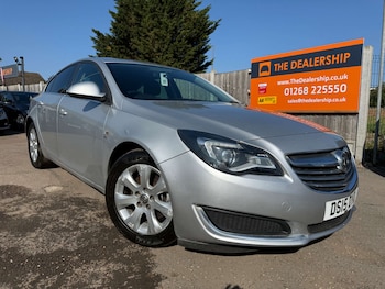 2015 - 2.0 Insignia SRI Nav CDTI Auto 5dr