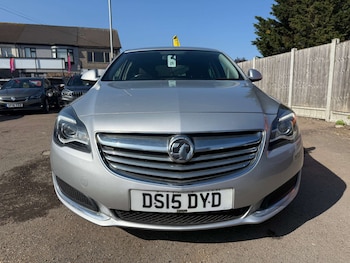 Used Vauxhall Insignia 2015 for sale - 75923169: Photo