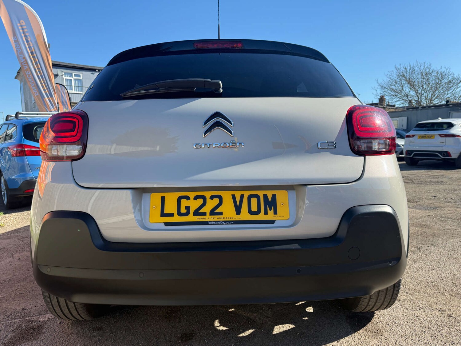 Used Citroen C3 2022 for sale - 77931999: Photo 10