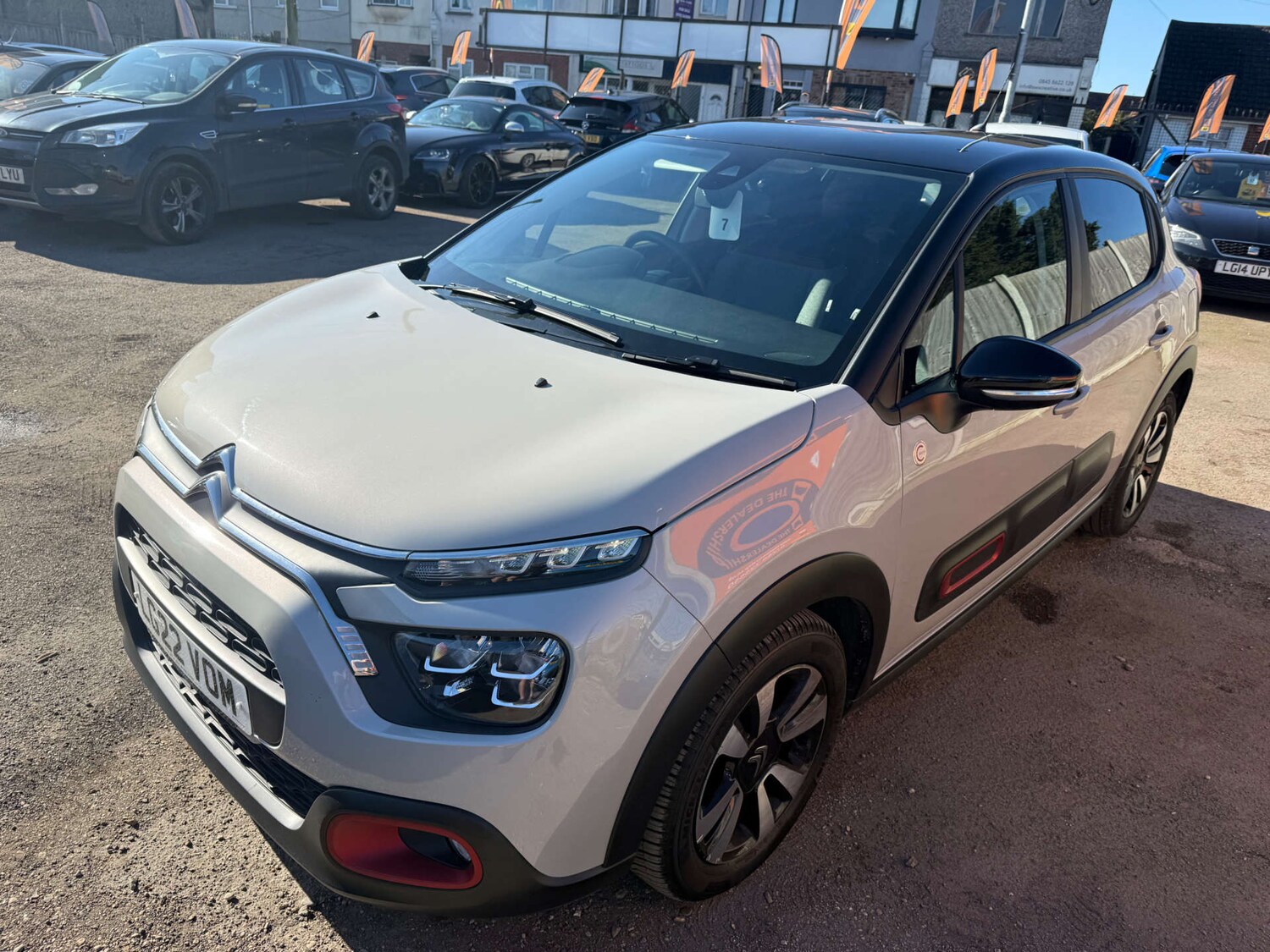 Used Citroen C3 2022 for sale - 77931999: Photo 11