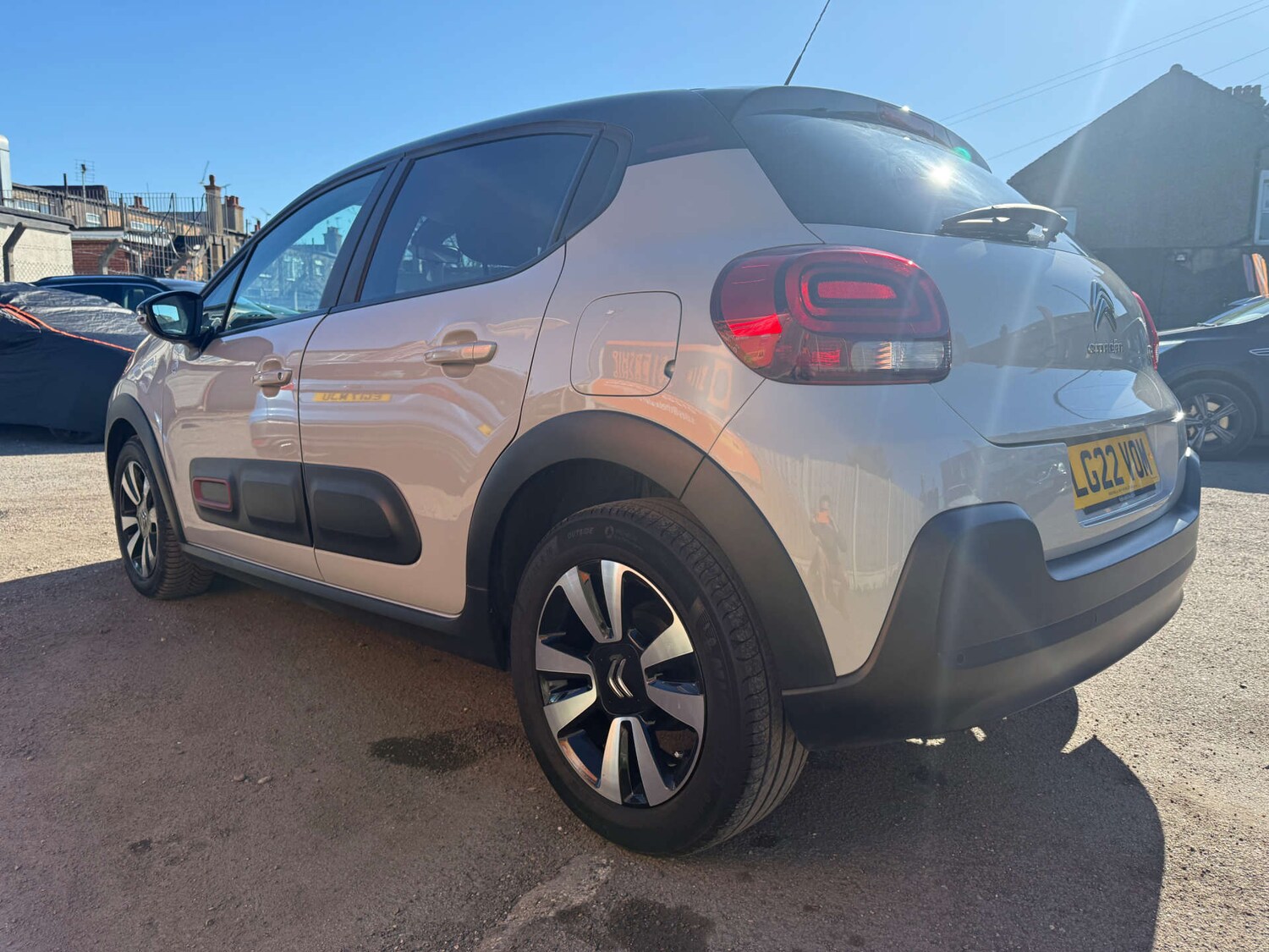 Used Citroen C3 2022 for sale - 77931999: Photo 13