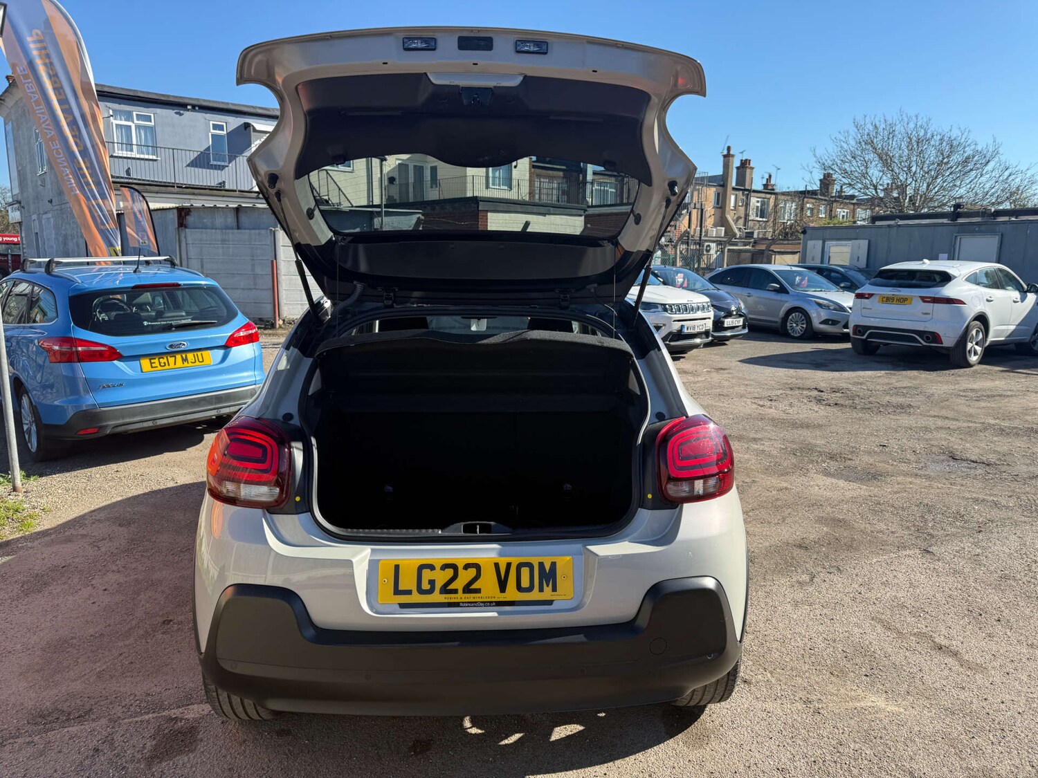 Used Citroen C3 2022 for sale - 77931999: Photo 16