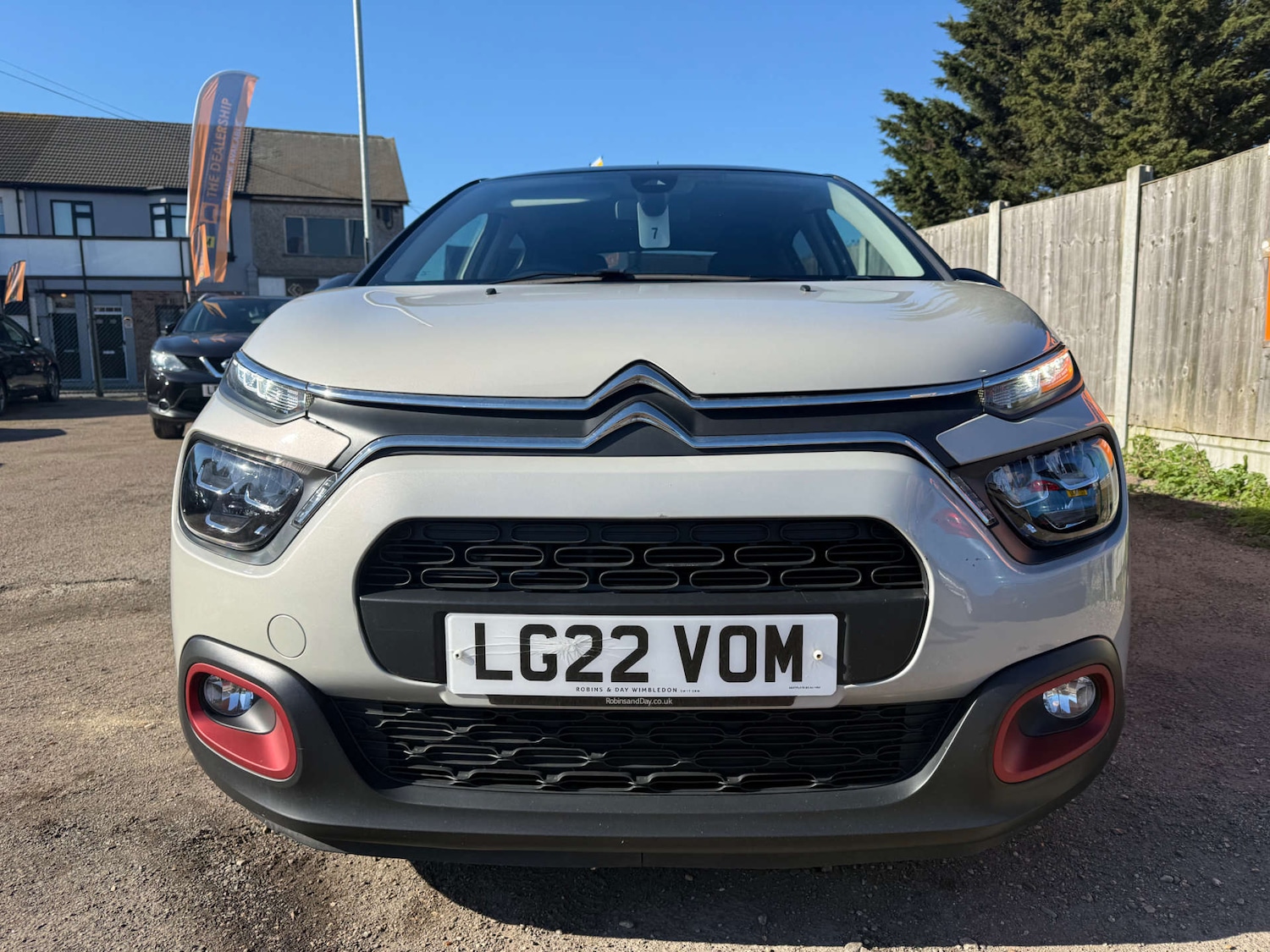 Used Citroen C3 2022 for sale - 77931999: Photo 3