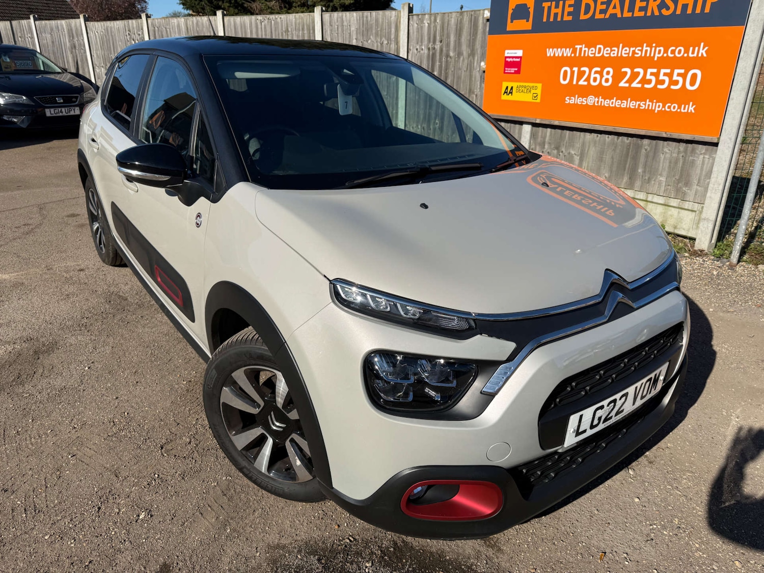 Used Citroen C3 2022 for sale - 77931999: Photo 4