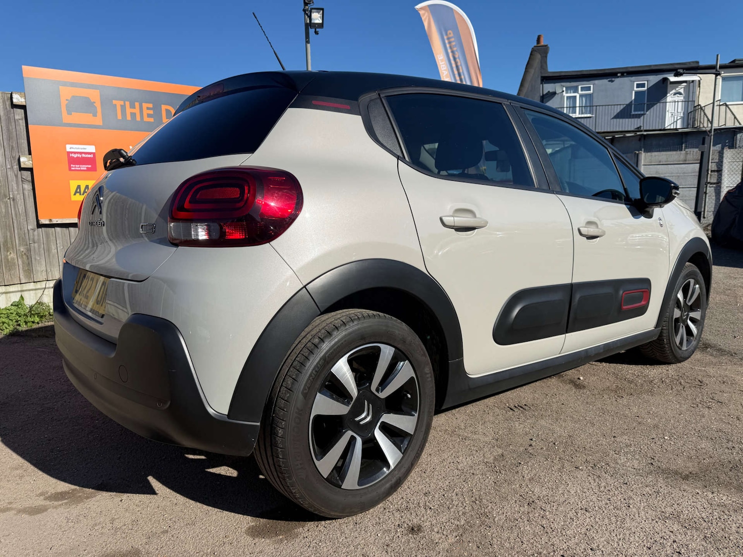 Used Citroen C3 2022 for sale - 77931999: Photo 5