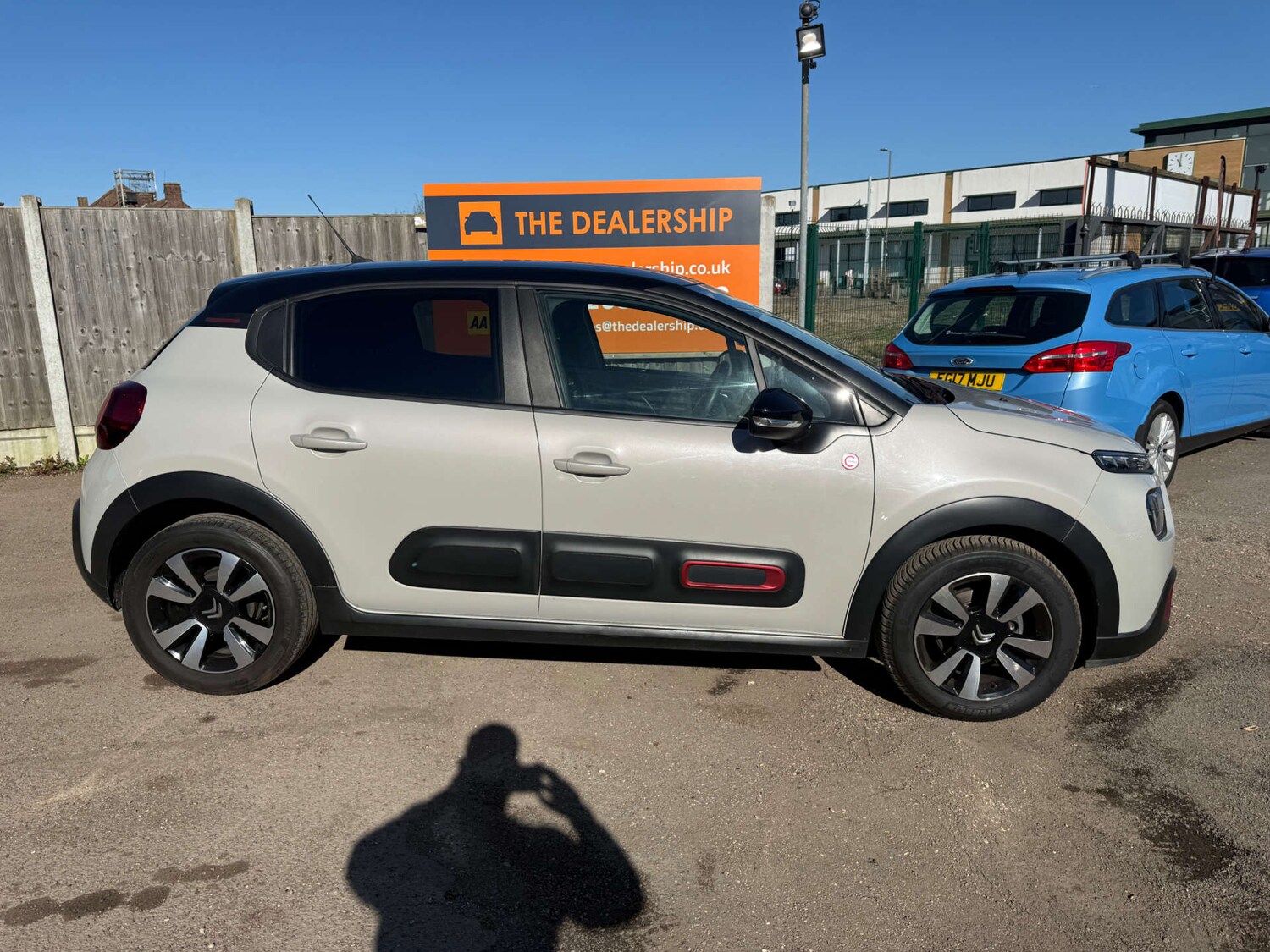 Used Citroen C3 2022 for sale - 77931999: Photo 7