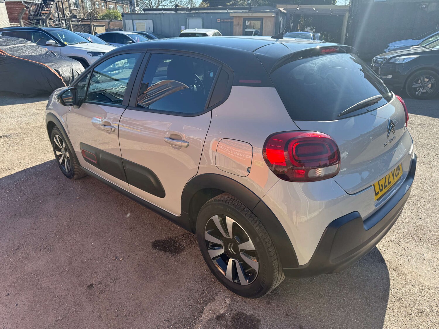 Used Citroen C3 2022 for sale - 77931999: Photo 8