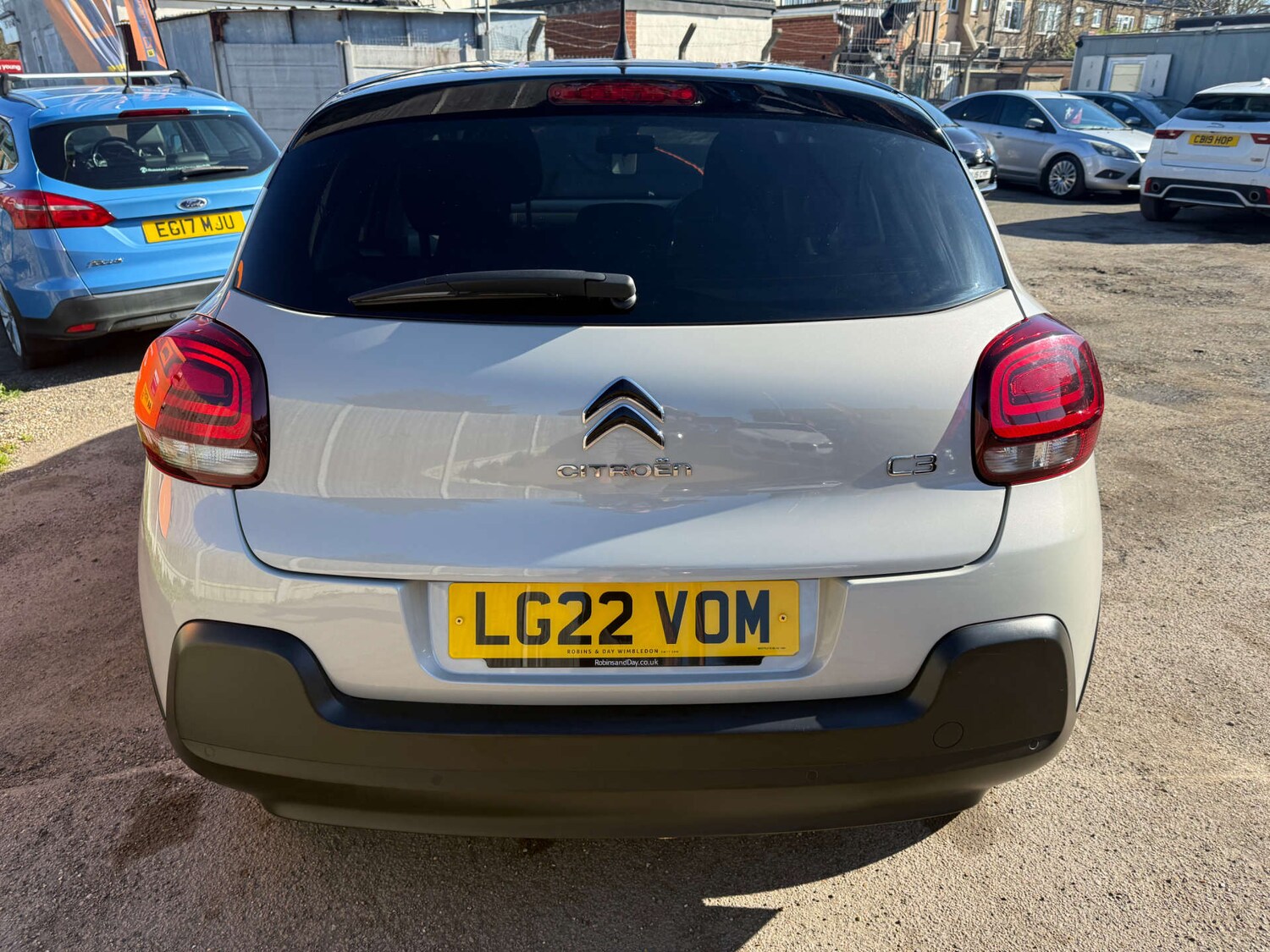 Used Citroen C3 2022 for sale - 77931999: Photo 9