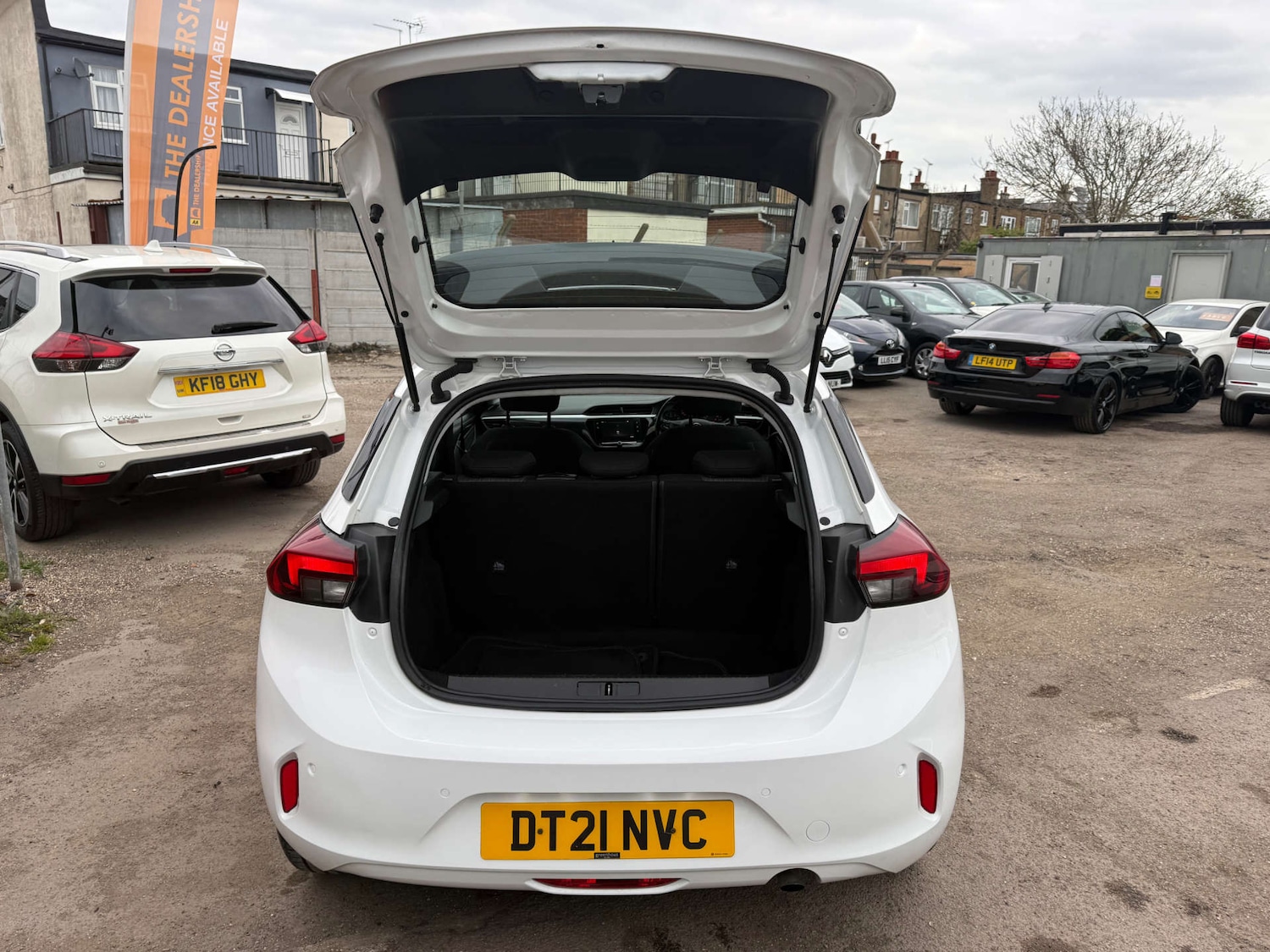 Used Vauxhall Corsa 2021 for sale - 78097433: Photo 10