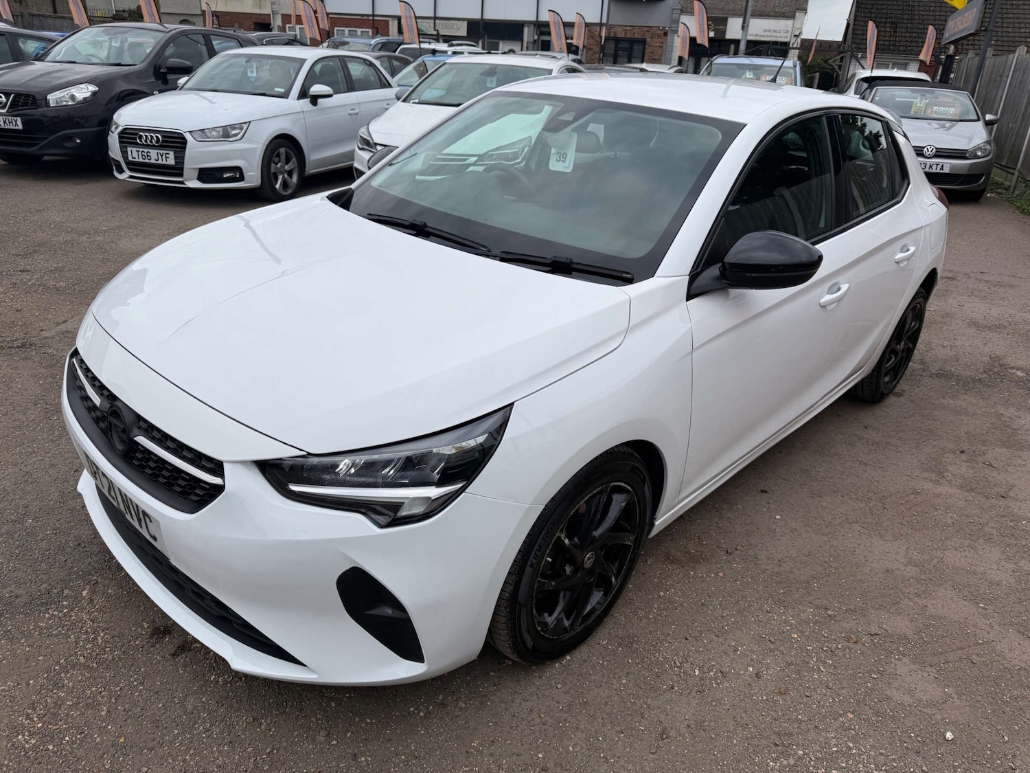 Used Vauxhall Corsa 2021 for sale - 78097433: Photo 11