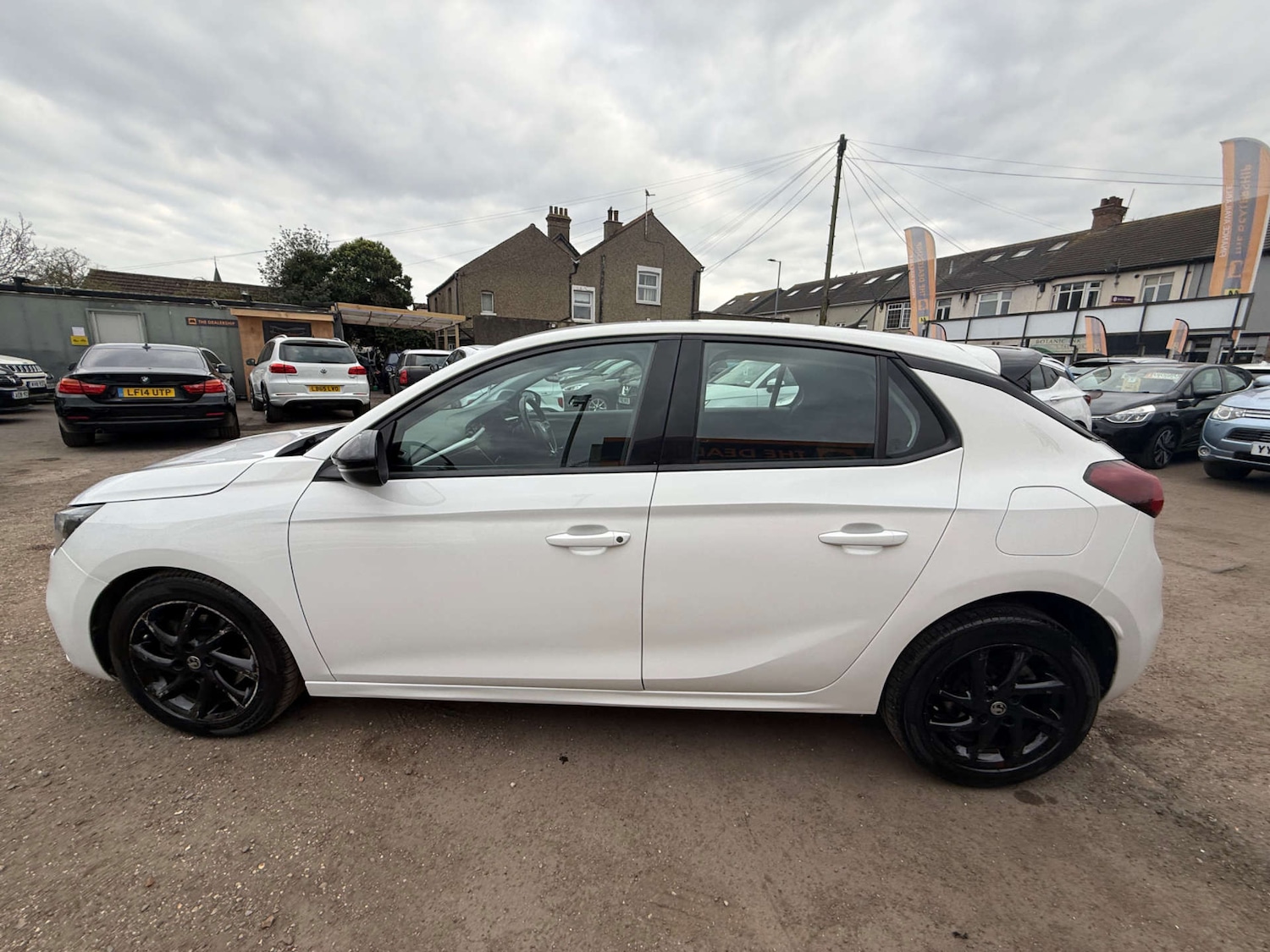 Used Vauxhall Corsa 2021 for sale - 78097433: Photo 12