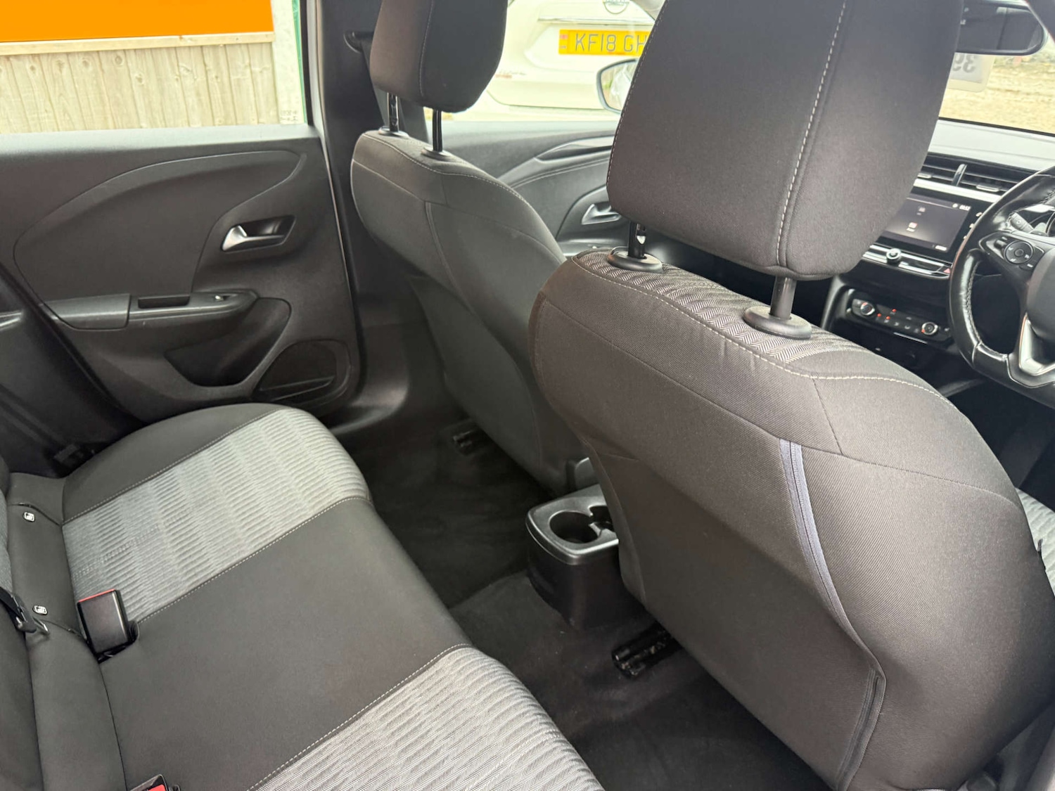 Used Vauxhall Corsa 2021 for sale - 78097433: Photo 14