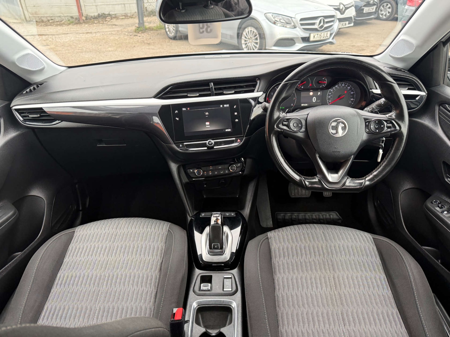 Used Vauxhall Corsa 2021 for sale - 78097433: Photo 17