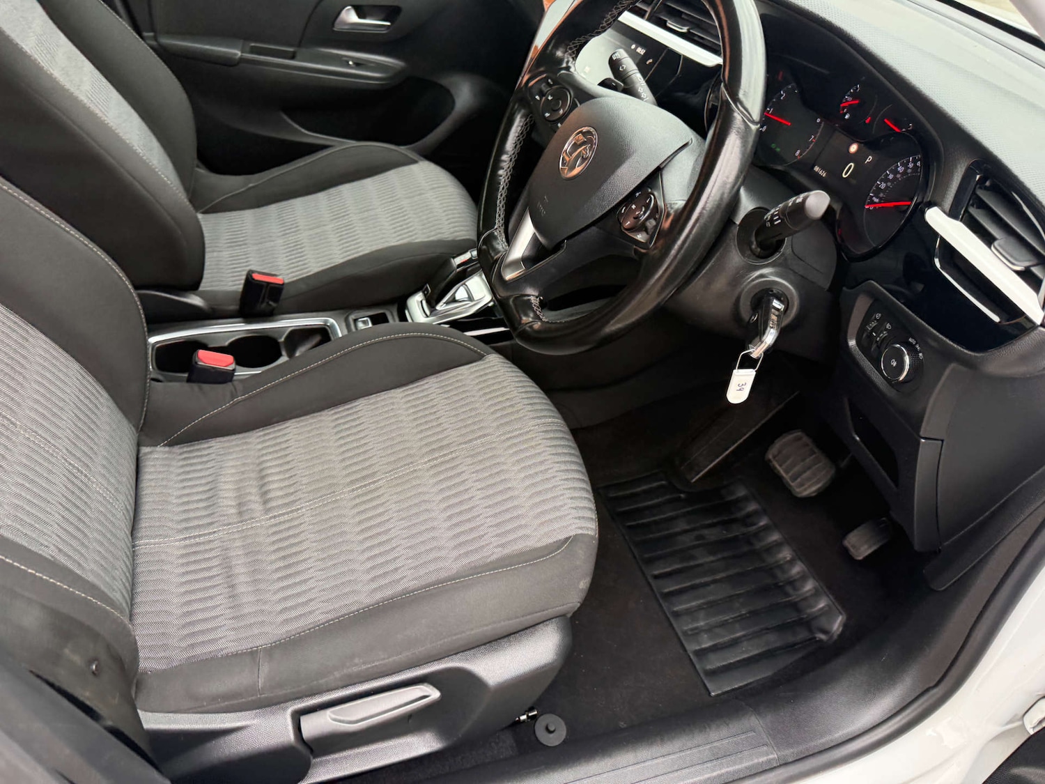 Used Vauxhall Corsa 2021 for sale - 78097433: Photo 19