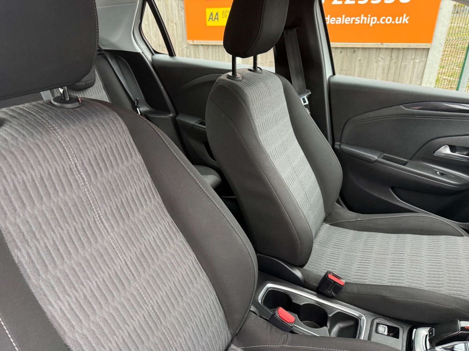 Used Vauxhall Corsa 2021 for sale - 78097433: Photo 24