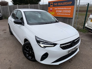 Used Vauxhall Corsa 2021 for sale - 78097433: Photo