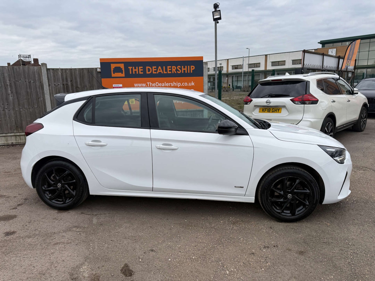 Used Vauxhall Corsa 2021 for sale - 78097433: Photo 5