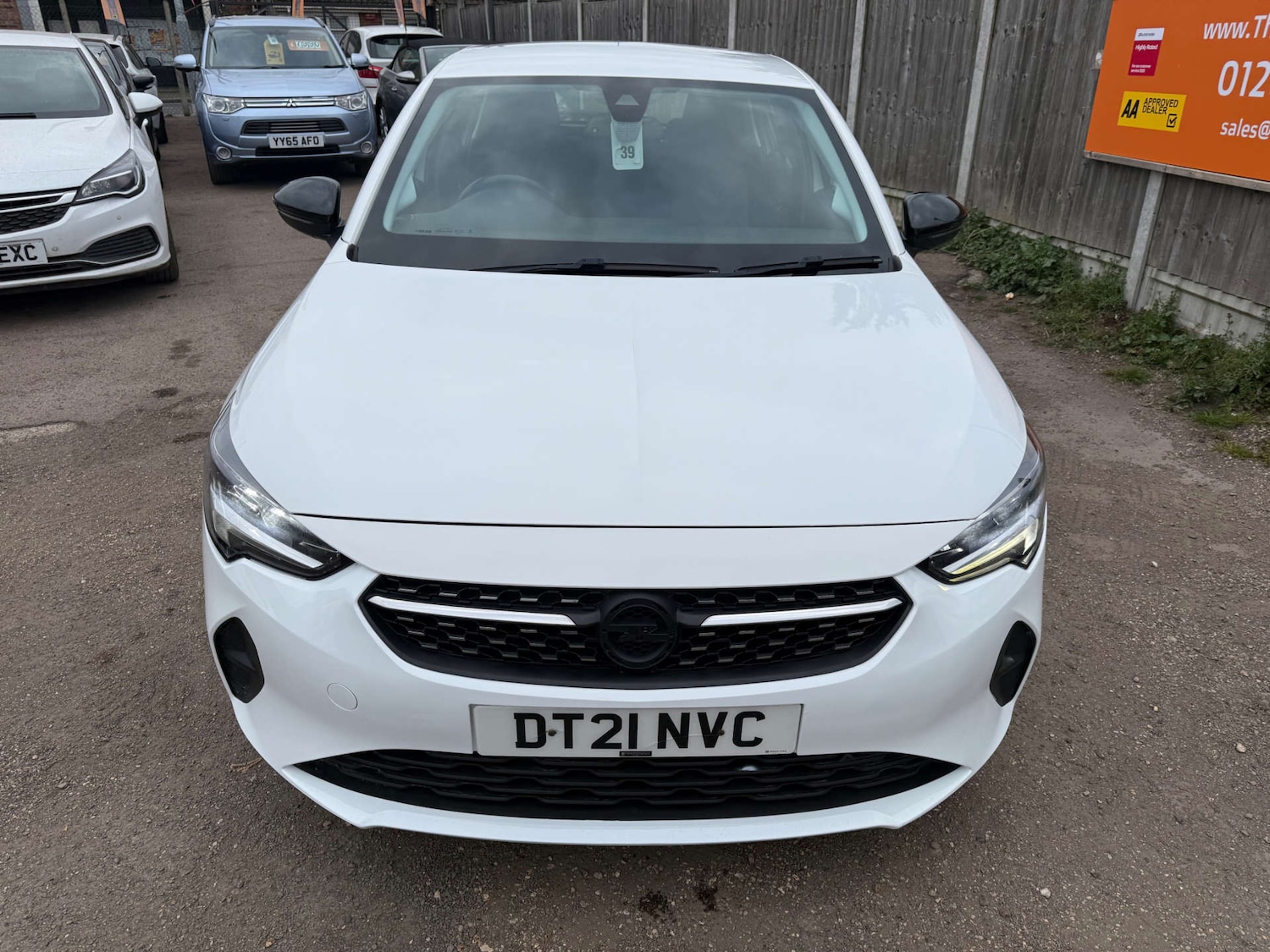 Used Vauxhall Corsa 2021 for sale - 78097433: Photo 6
