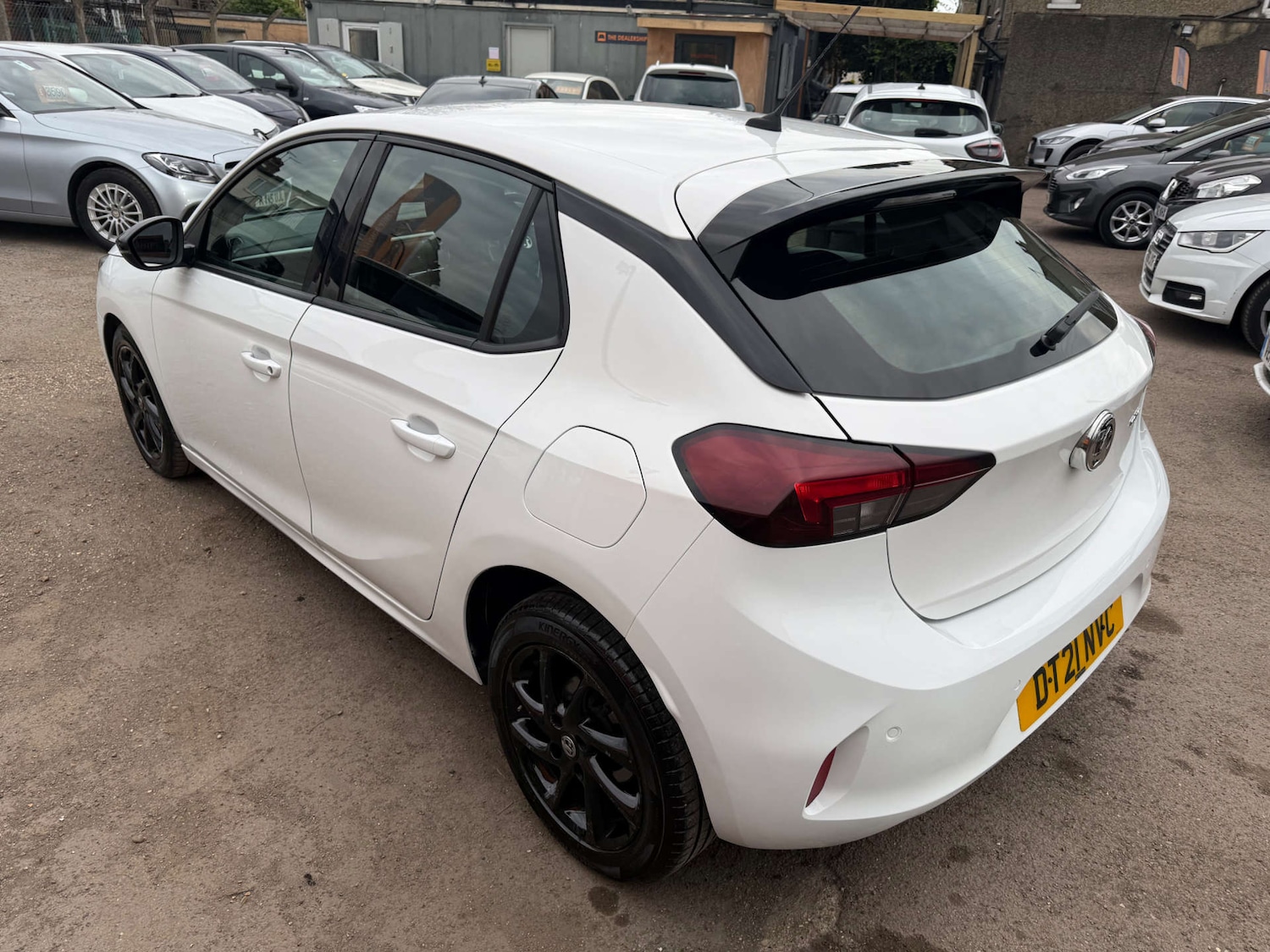 Used Vauxhall Corsa 2021 for sale - 78097433: Photo 7