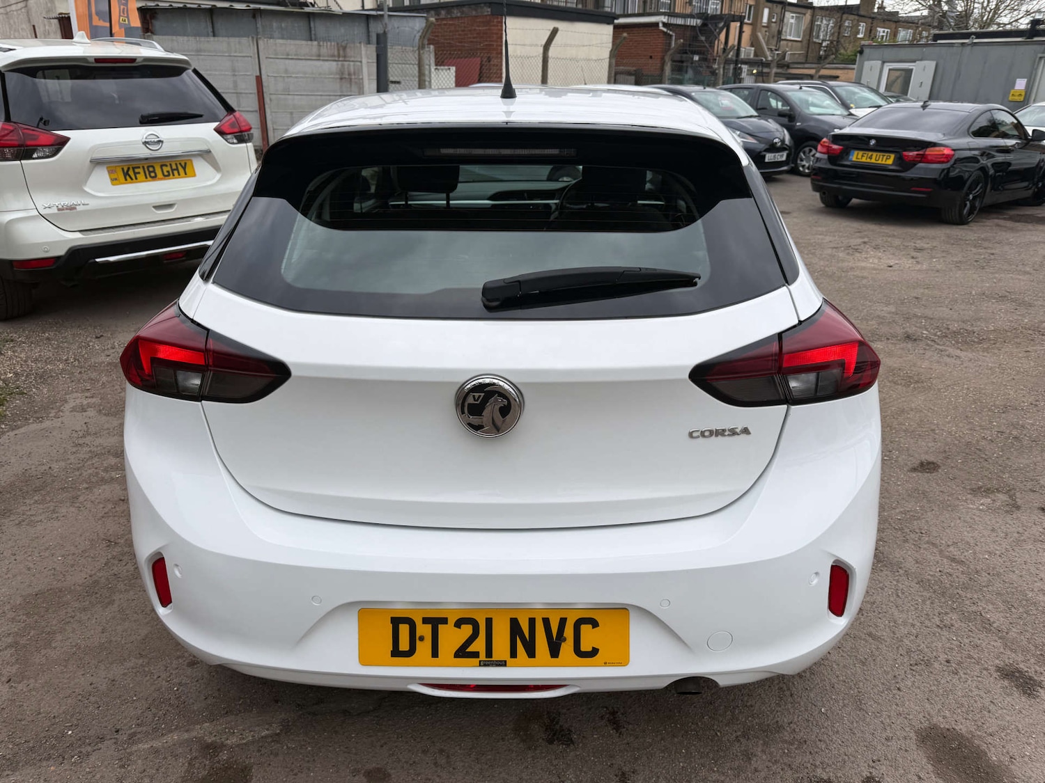 Used Vauxhall Corsa 2021 for sale - 78097433: Photo 8