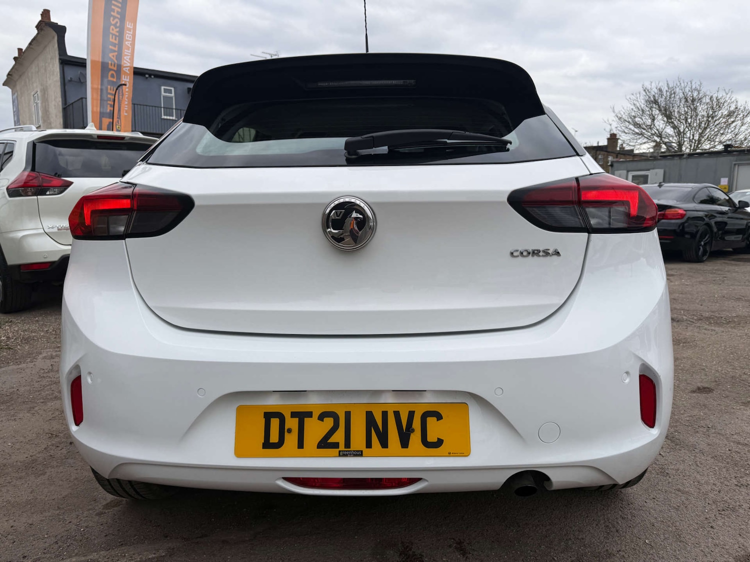 Used Vauxhall Corsa 2021 for sale - 78097433: Photo 9