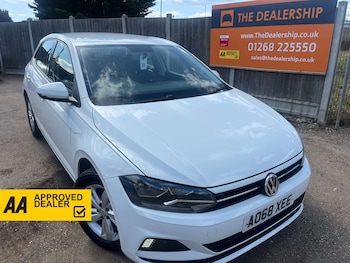 Used Volkswagen Polo 2018 for sale - 79114485: Photo