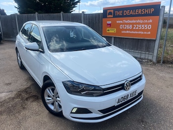 Used Volkswagen Polo 2018 for sale - 79114485: Photo
