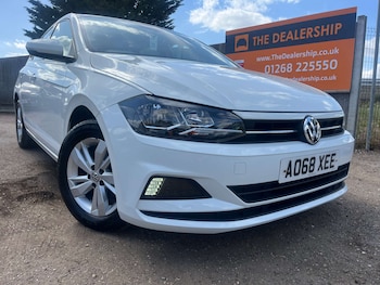 Used Volkswagen Polo 2018 for sale - 79114485: Photo