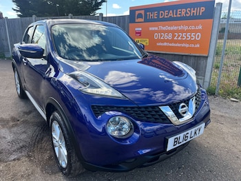 Used Nissan Juke 2016 for sale - 78897177: Photo