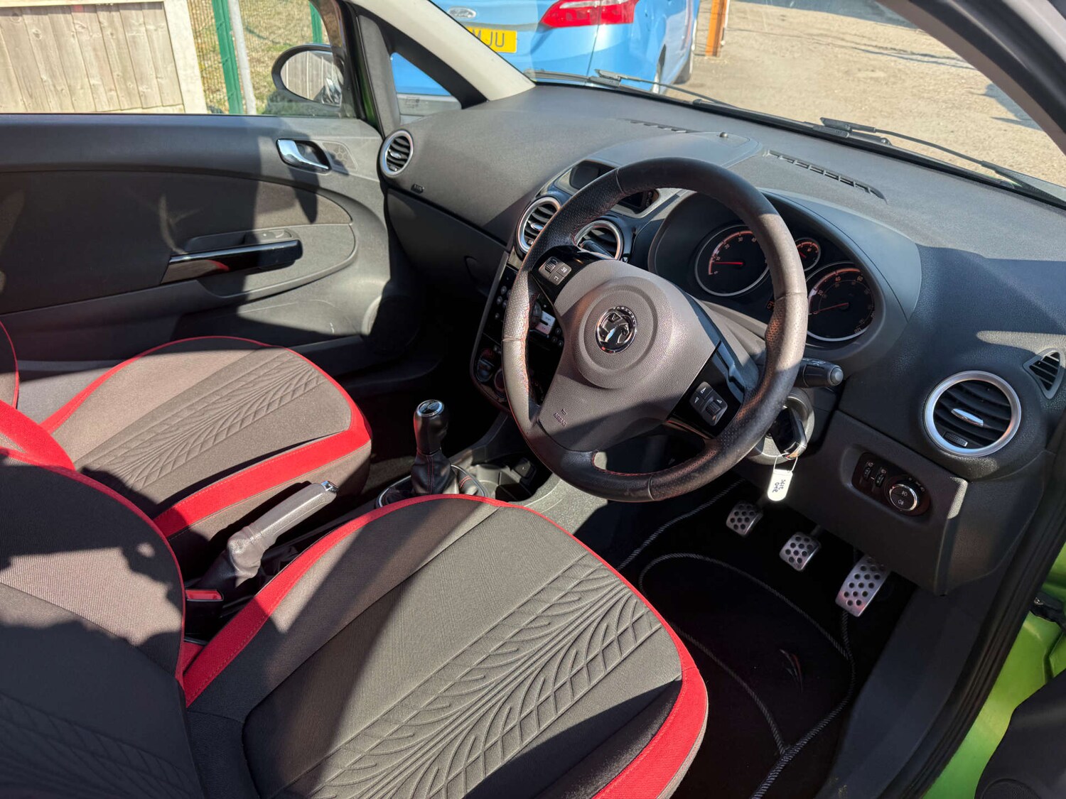 Used Vauxhall Corsa 2012 for sale - 78225845: Photo 14