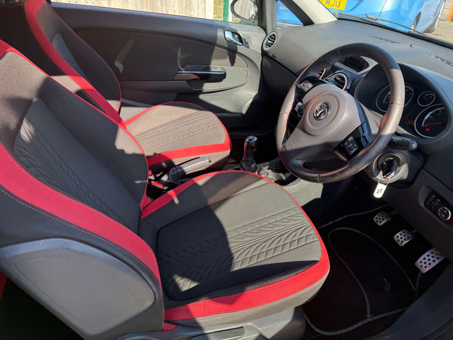 Used Vauxhall Corsa 2012 for sale - 78225845: Photo 18