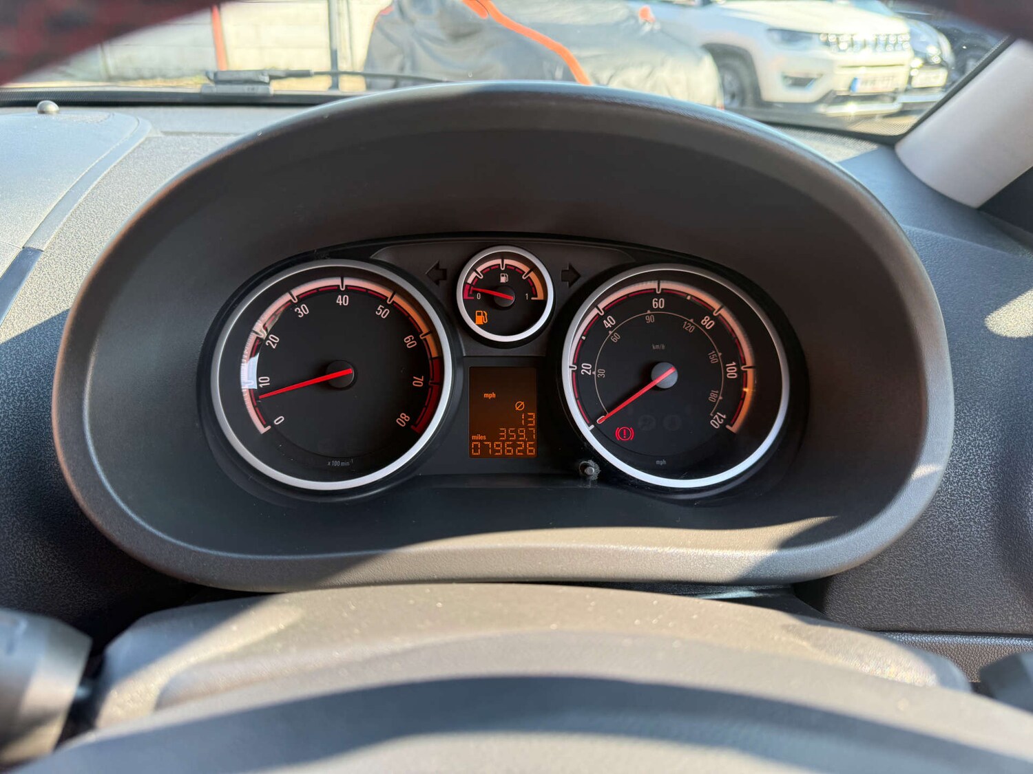 Used Vauxhall Corsa 2012 for sale - 78225845: Photo 24