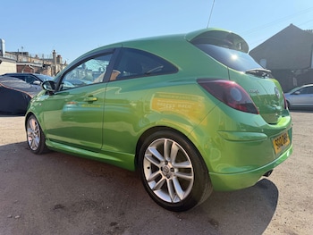 Used Vauxhall Corsa 2012 for sale - 78225845: Photo