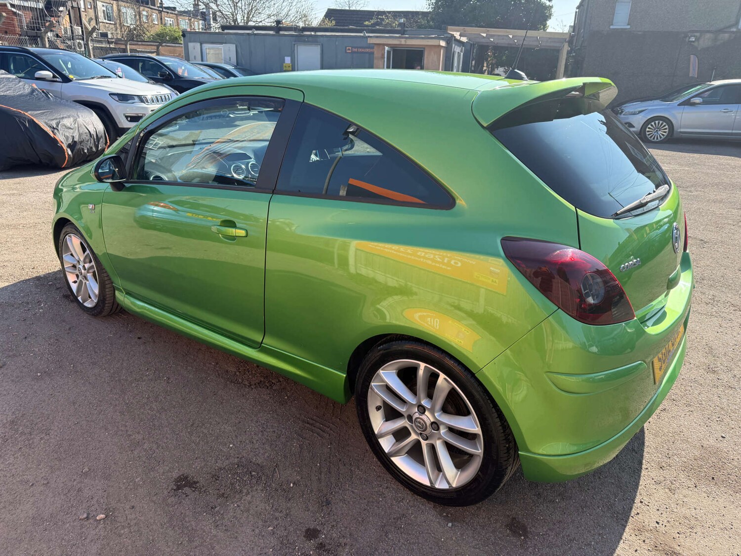 Used Vauxhall Corsa 2012 for sale - 78225845: Photo 7
