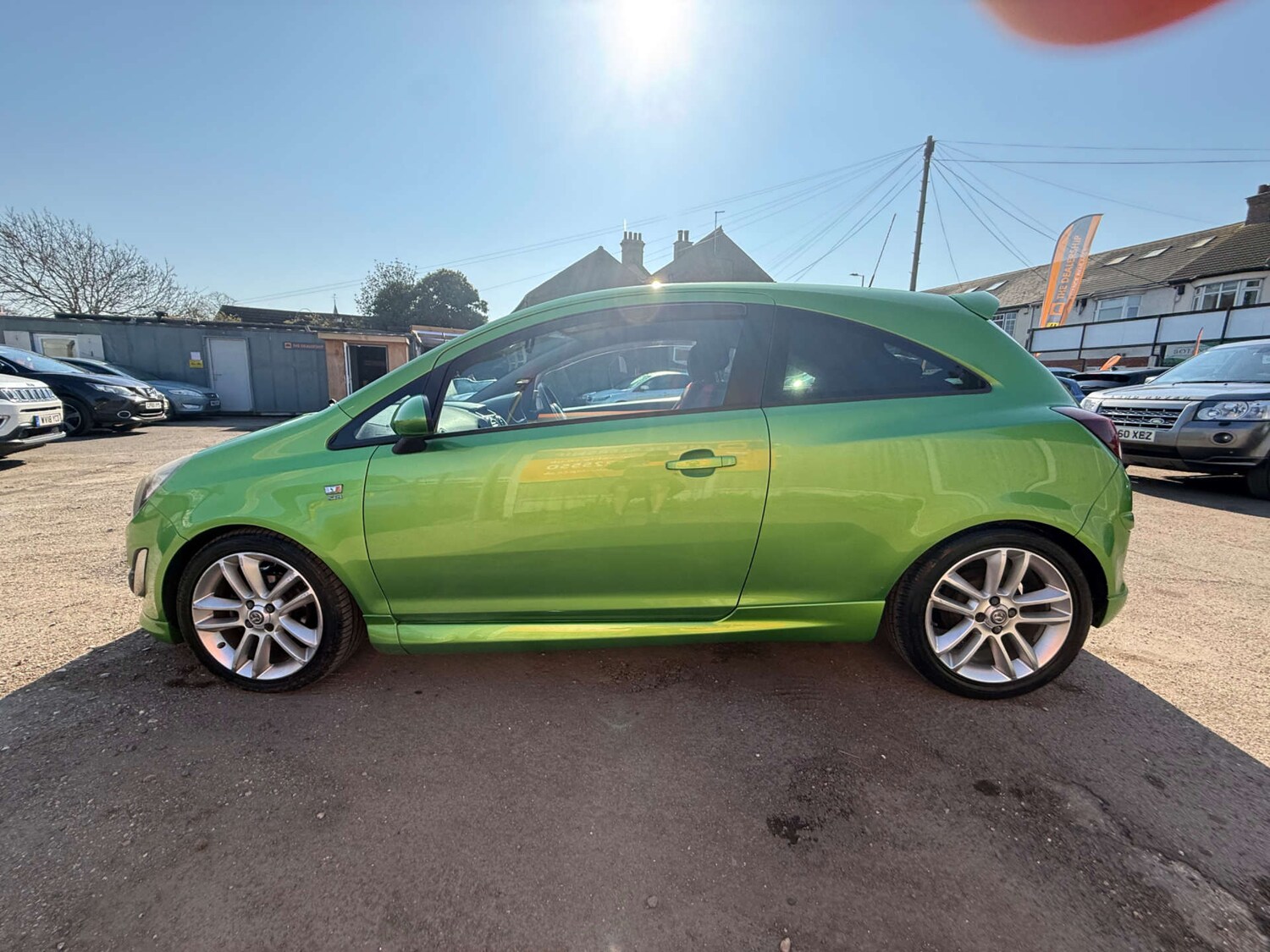 Used Vauxhall Corsa 2012 for sale - 78225845: Photo 8