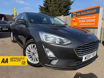 Used Ford Focus 2019 for sale - 78386241: Photo