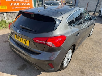 Used Ford Focus 2019 for sale - 78386241: Photo