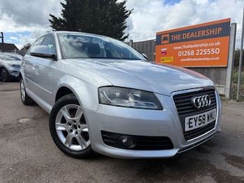 2008 - 1.4 A3 Sportback 123 TFSI 5dr
