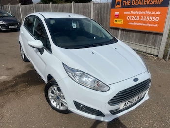 Used Ford Fiesta 2016 for sale - 79119964: Photo