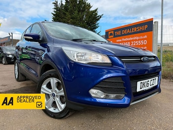 Used Ford Kuga 2016 for sale - 79068061: Photo