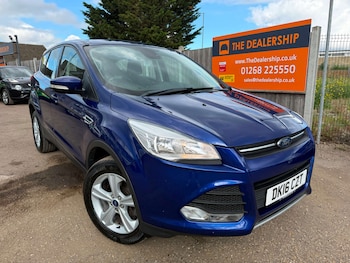 Used Ford Kuga 2016 for sale - 79068061: Photo