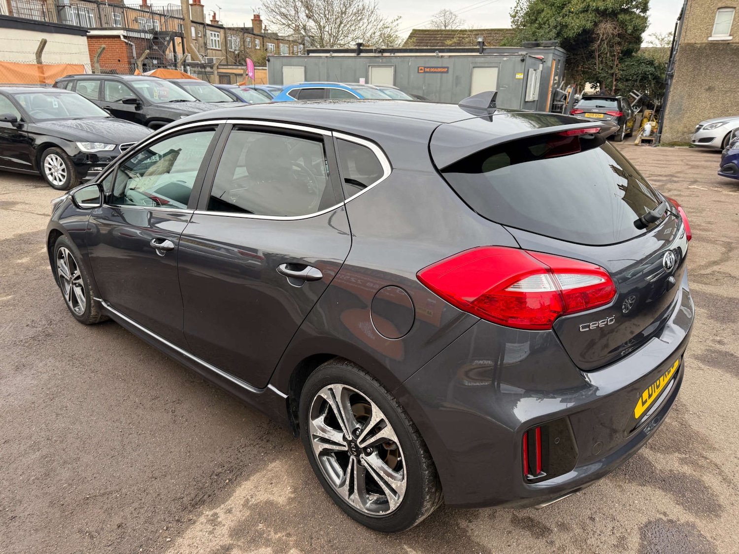 Used Kia Ceed 2018 for sale - 76663151: Photo 12