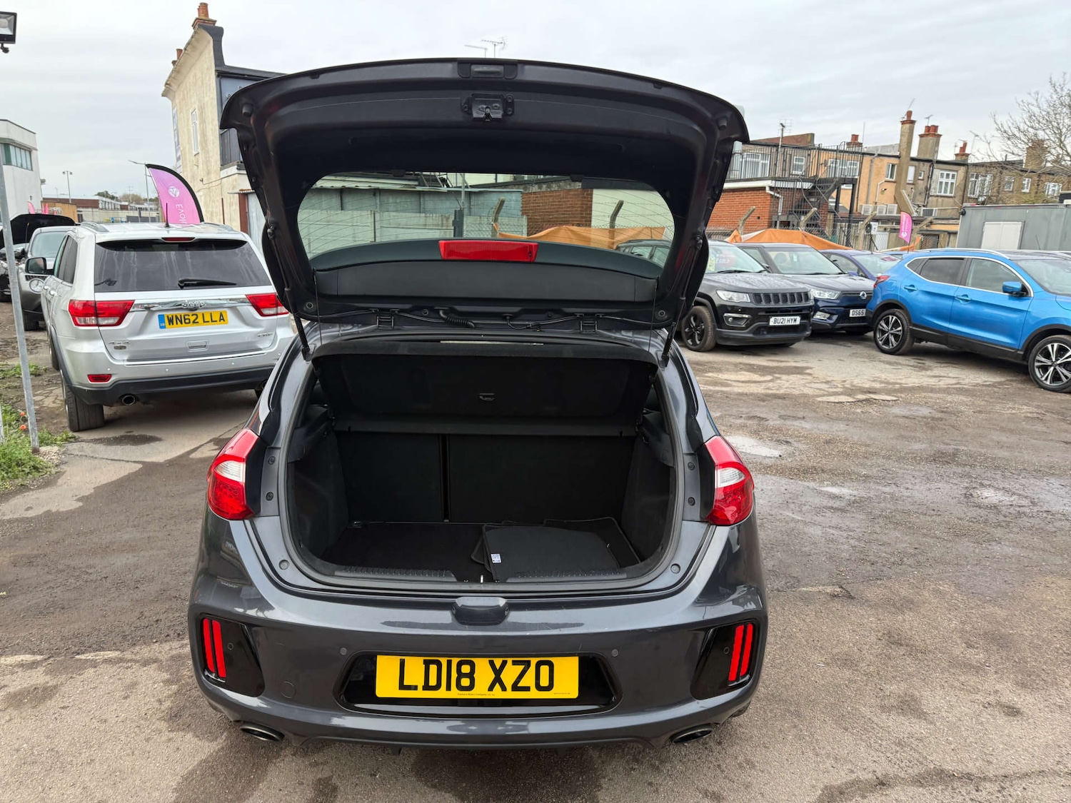 Used Kia Ceed 2018 for sale - 76663151: Photo 14