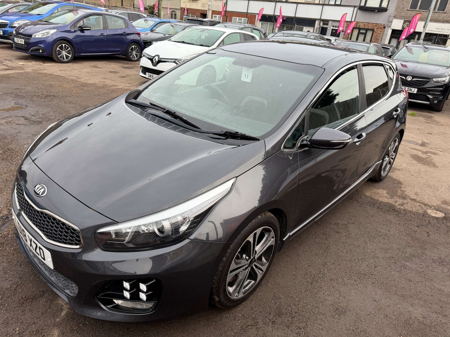 Used Kia Ceed 2018 for sale - 76663151: Photo 15